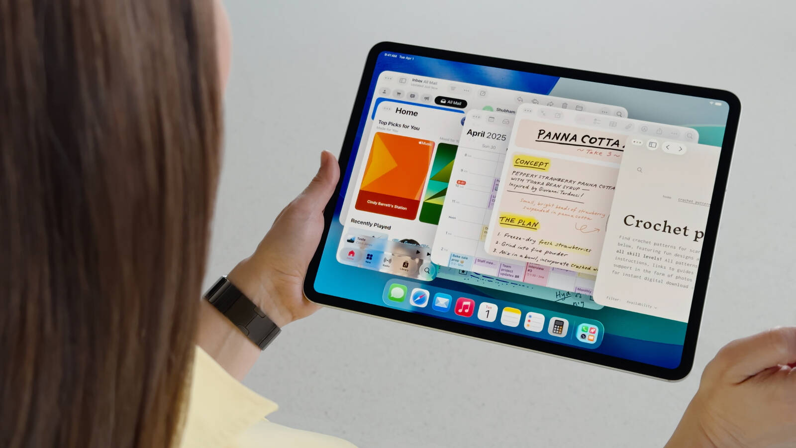 iPadOS 26 Ubah Wajah iPad dengan Fitur Baru &amp; Liquid Glass